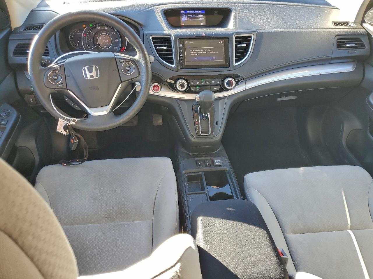 2015 HONDA CR-V EX photo 8