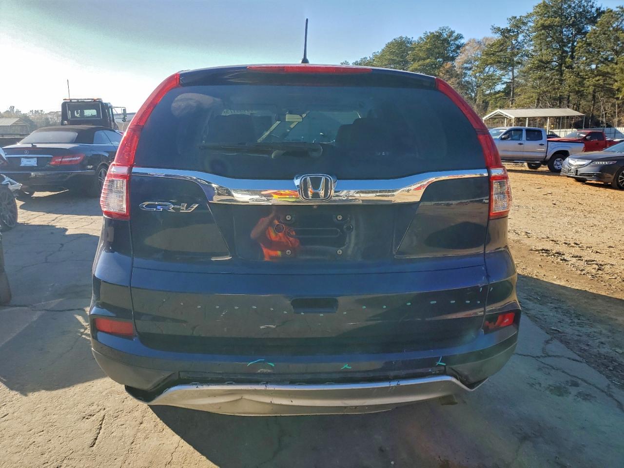 2015 HONDA CR-V EX photo 6