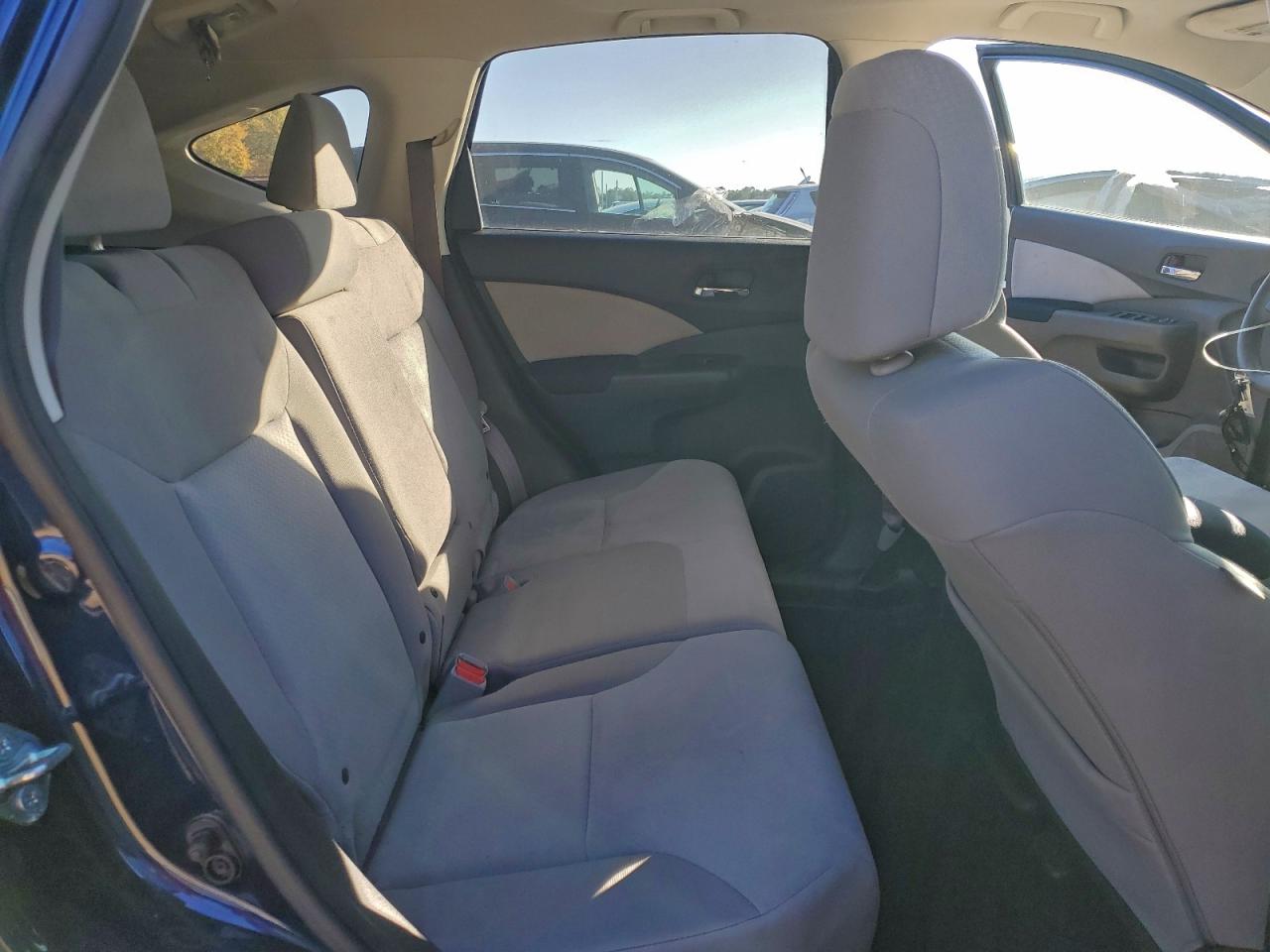 2015 HONDA CR-V EX photo 10