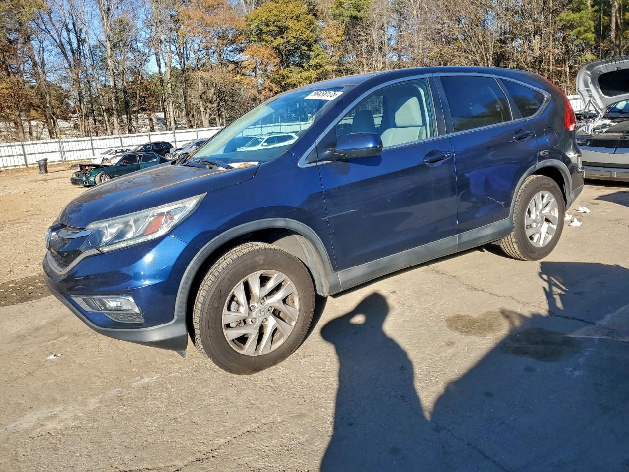 2015 HONDA CR-V