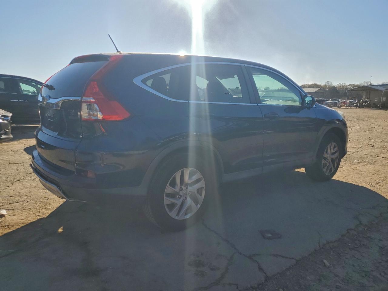2015 HONDA CR-V EX photo 3