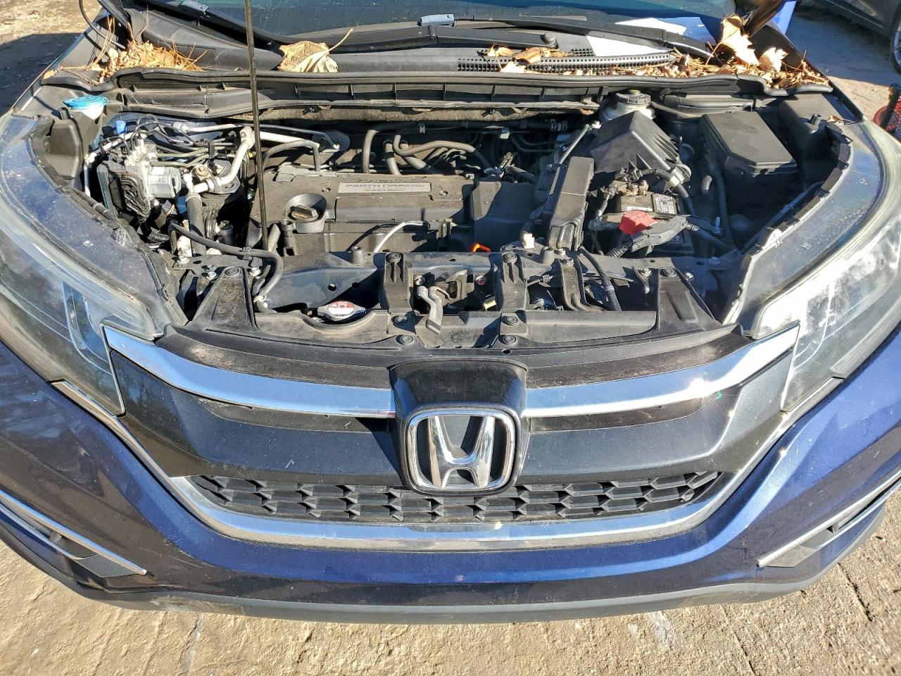 2015 HONDA CR-V EX photo 11