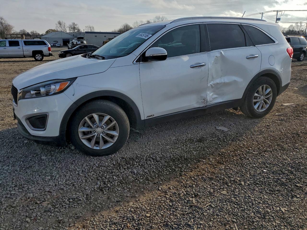 2016 KIA SORENTO