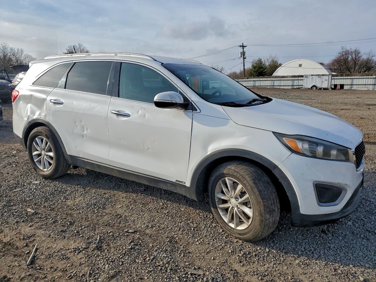 2016 KIA SORENTO LX photo 4