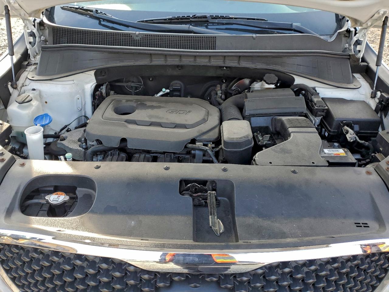 2016 KIA SORENTO LX photo 12