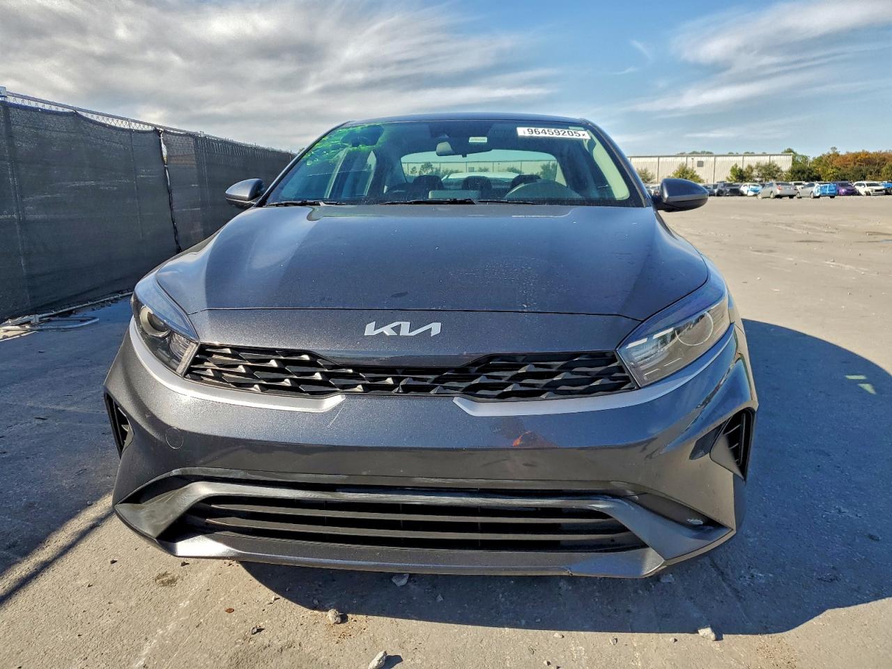 2024 KIA FORTE LX photo 5