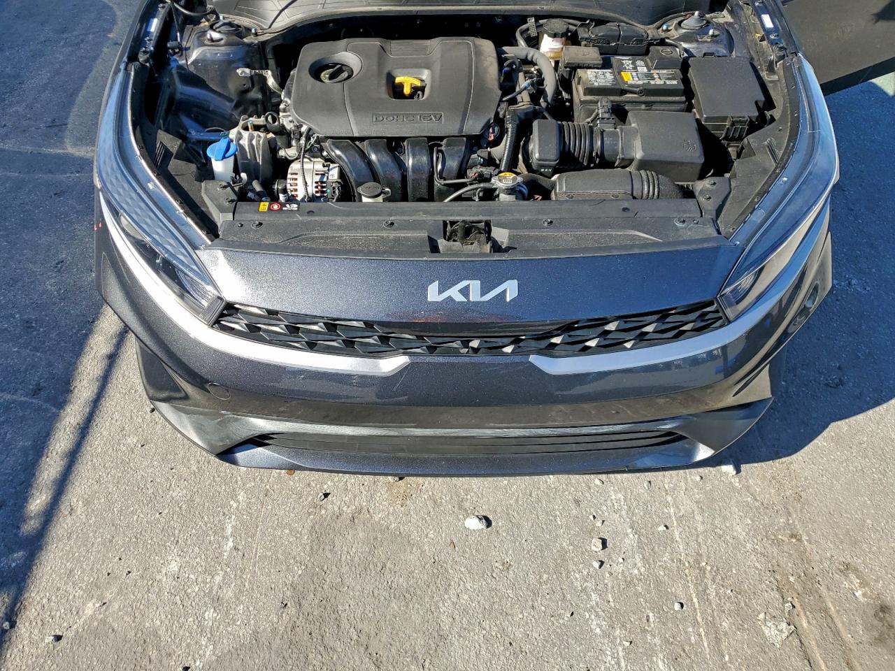 2024 KIA FORTE LX photo 11