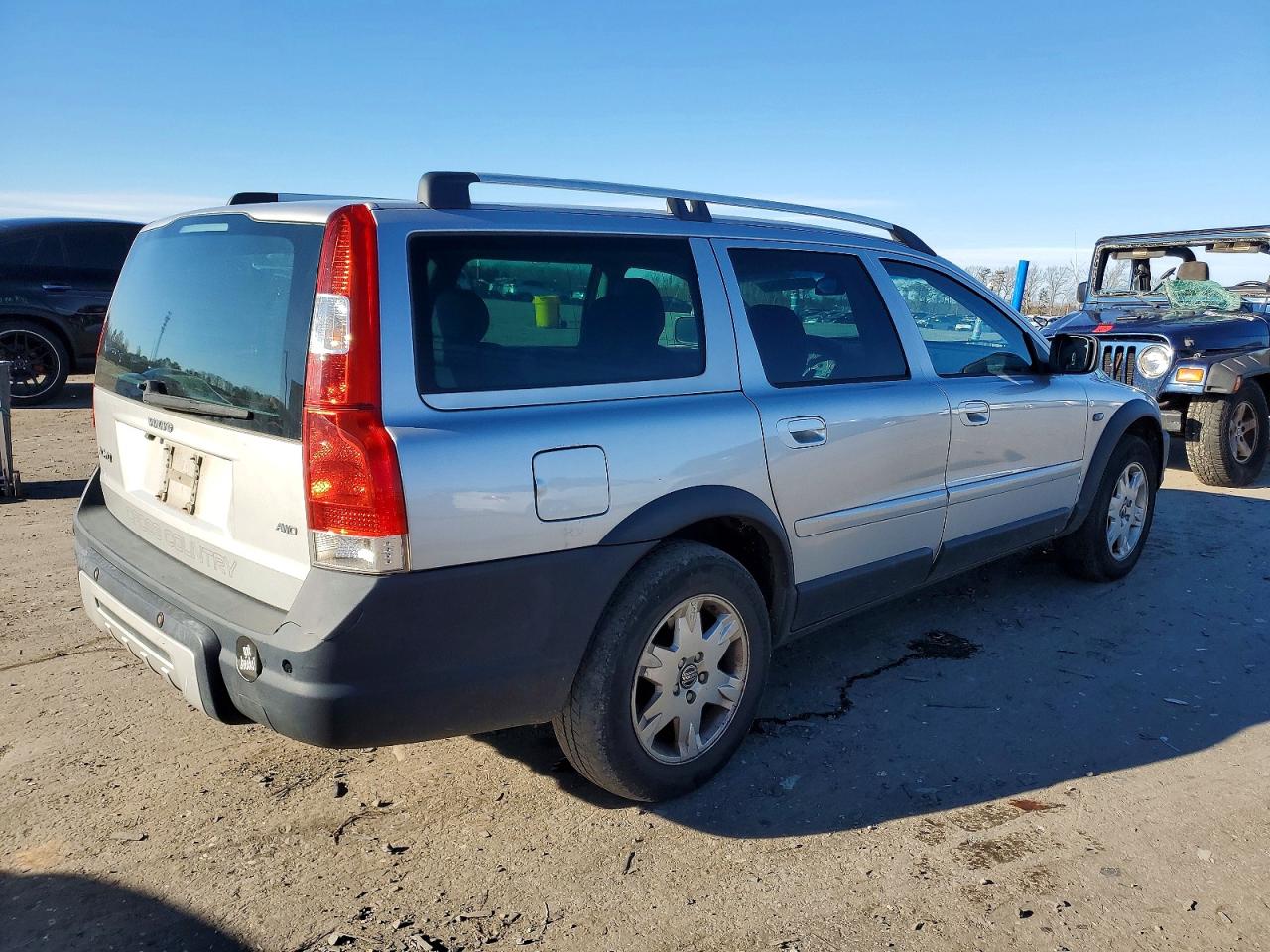 2006 VOLVO XC70 photo 3
