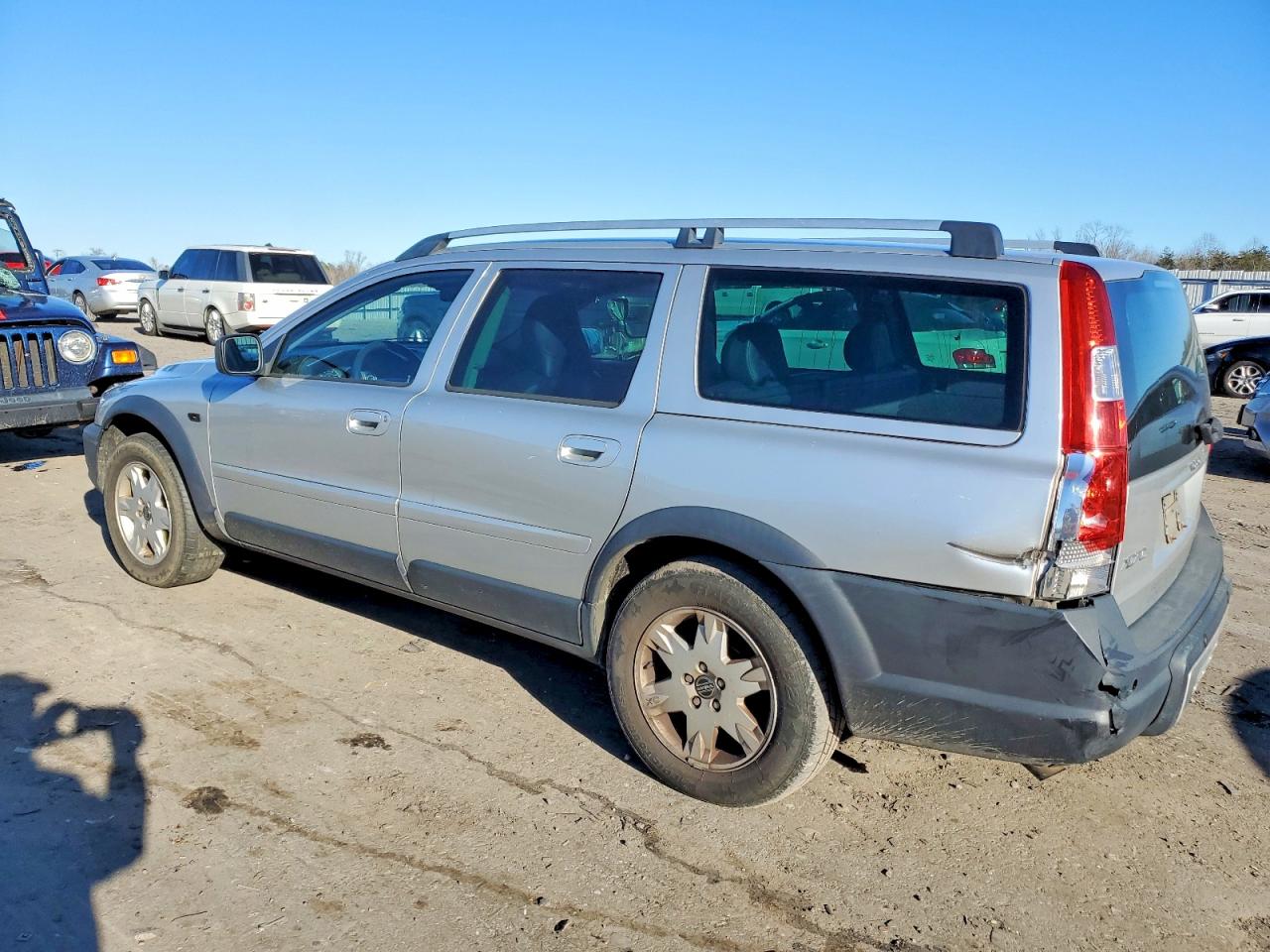 2006 VOLVO XC70 photo 2