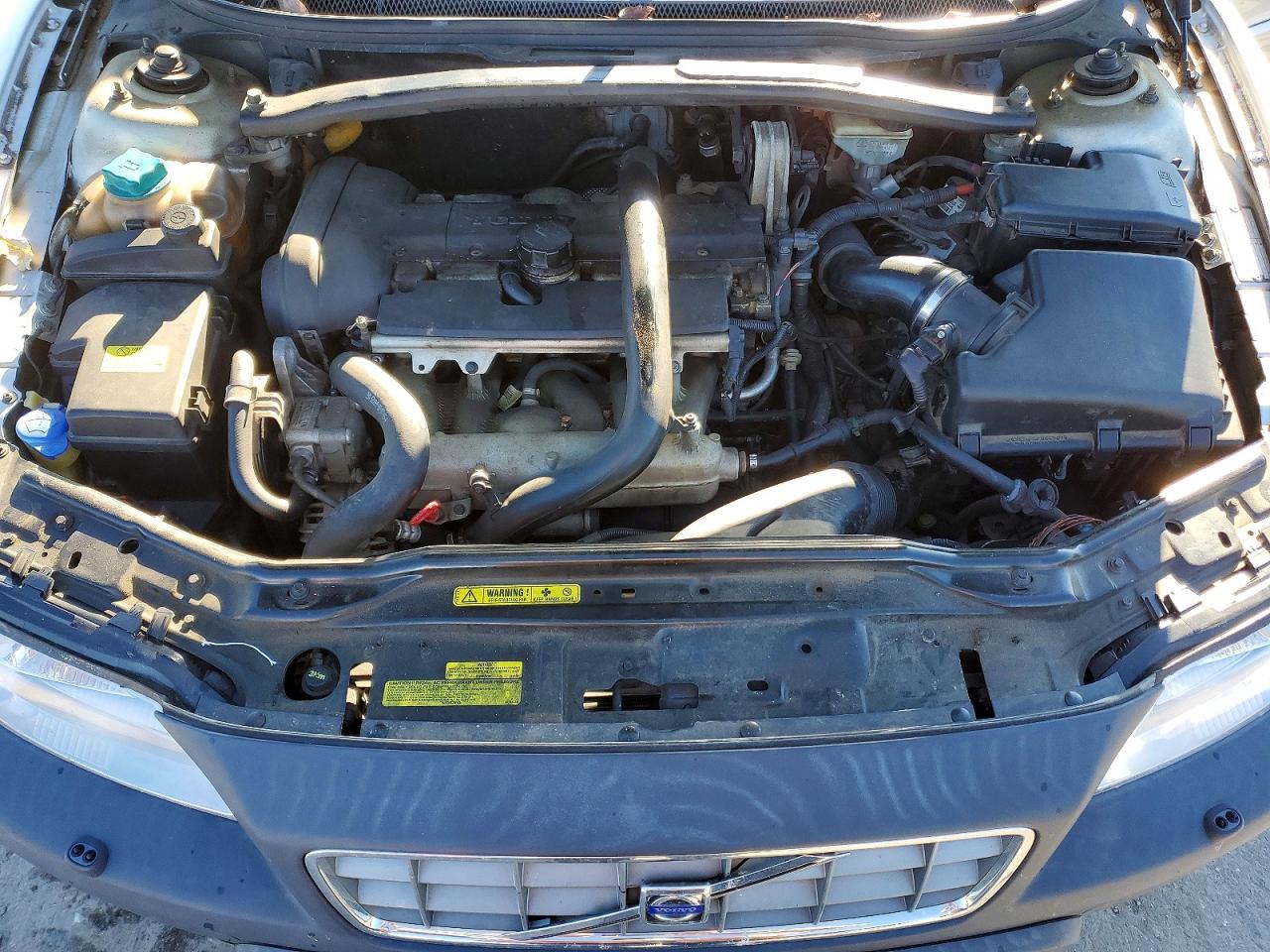 2006 VOLVO XC70 photo 12