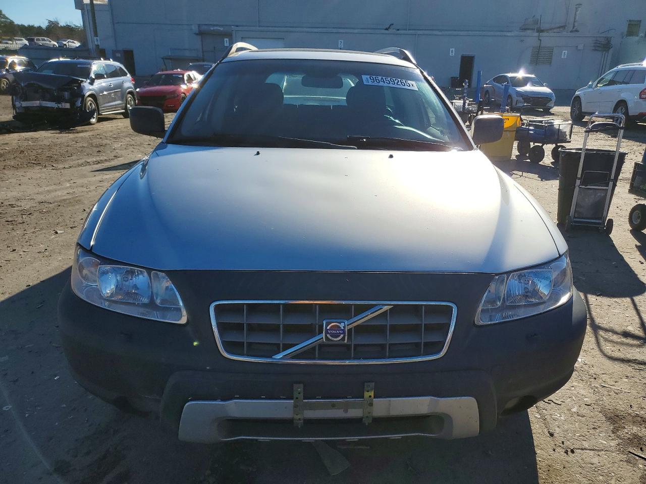 2006 VOLVO XC70 photo 5