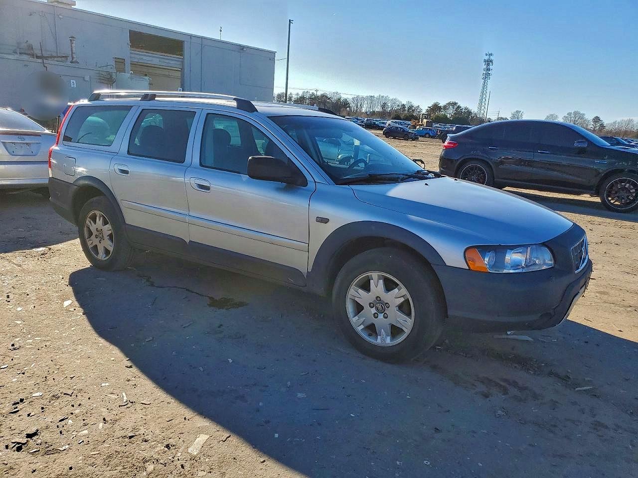 2006 VOLVO XC70 photo 4