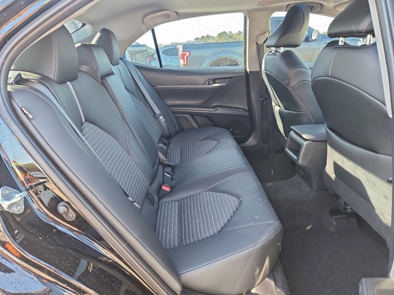 2024 TOYOTA CAMRY SE NIGHT SHADE photo 10
