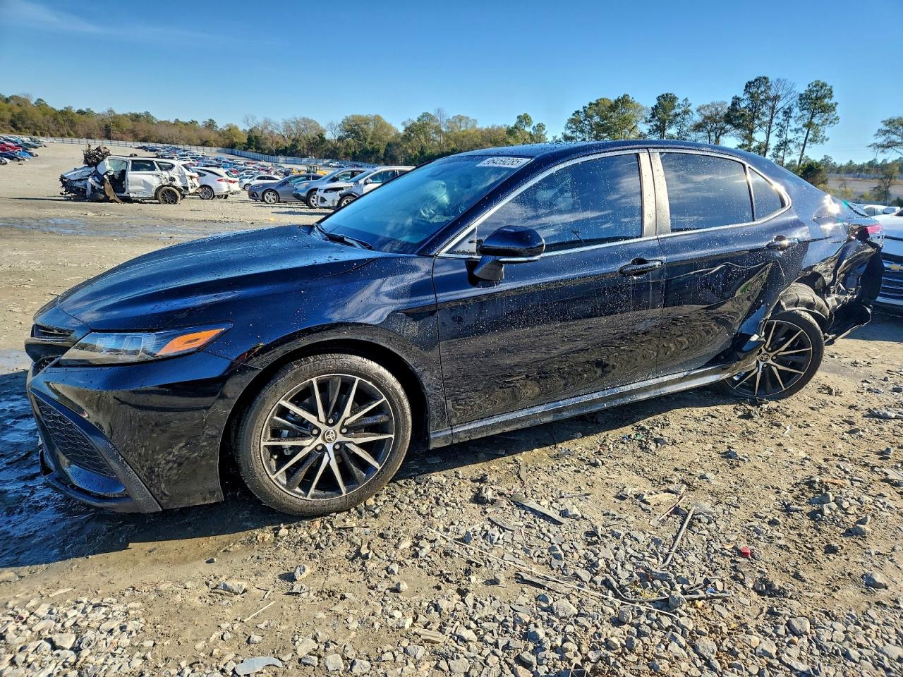 2024 TOYOTA CAMRY