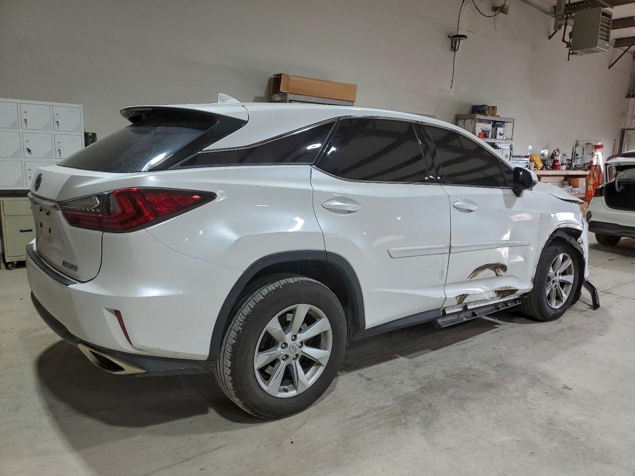 2017 LEXUS RX 350 BASE photo 3