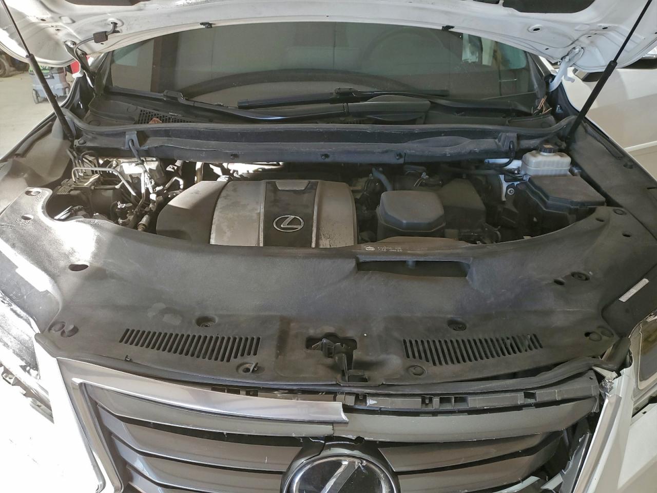 2017 LEXUS RX 350 BASE photo 12