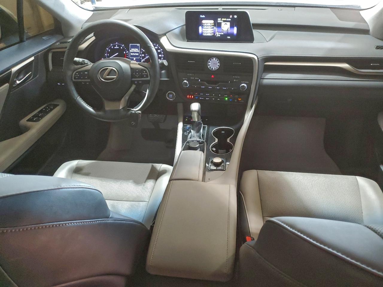 2017 LEXUS RX 350 BASE photo 8