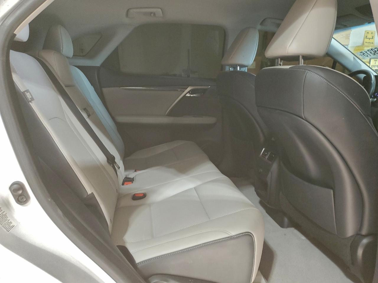 2017 LEXUS RX 350 BASE photo 11