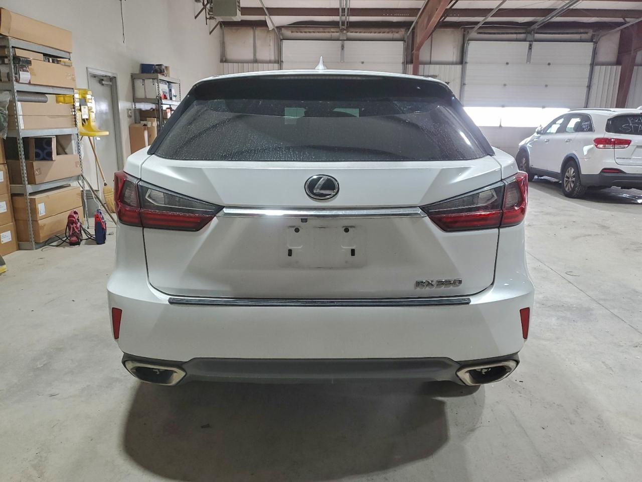 2017 LEXUS RX 350 BASE photo 6