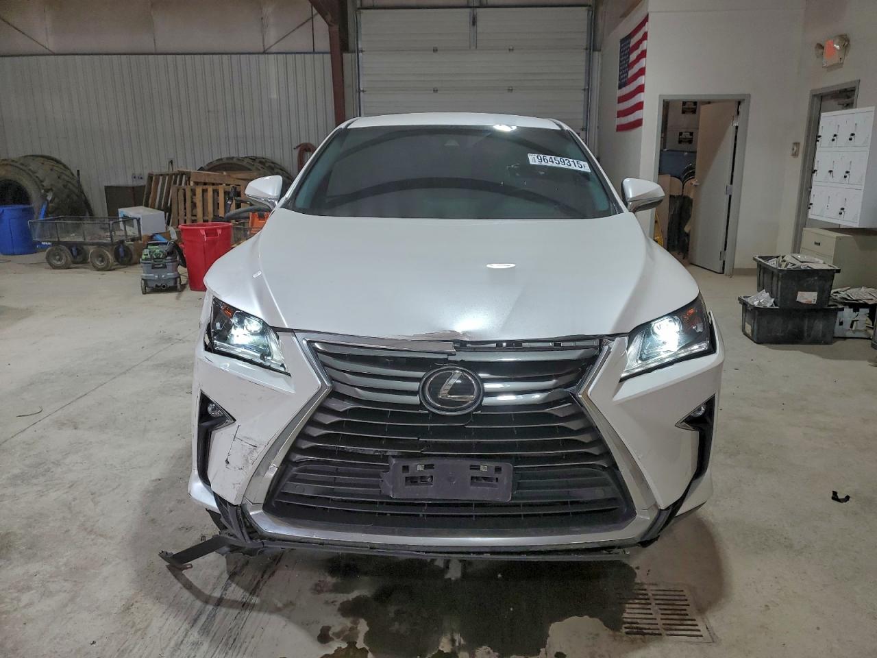 2017 LEXUS RX 350 BASE photo 5