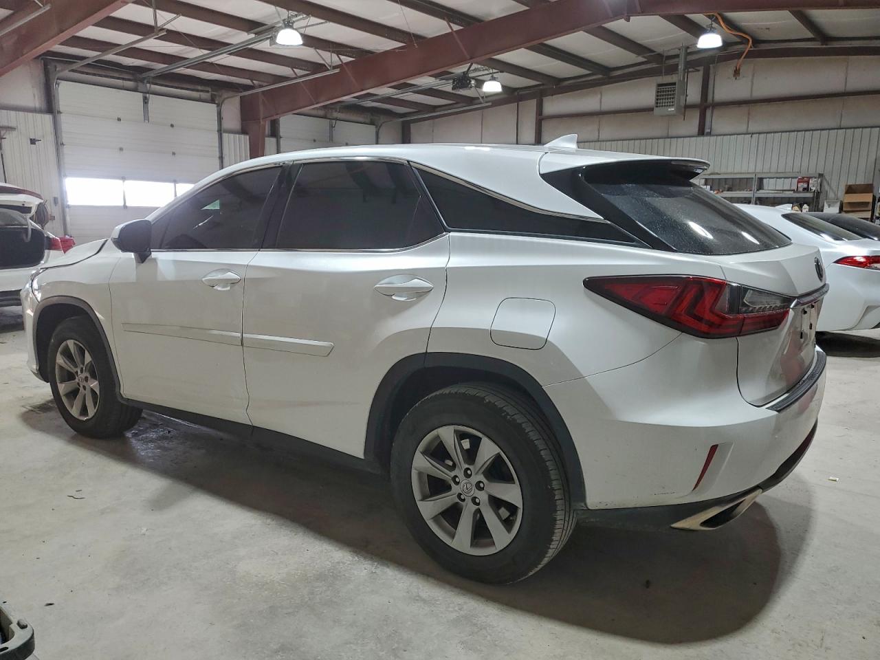 2017 LEXUS RX 350 BASE photo 2