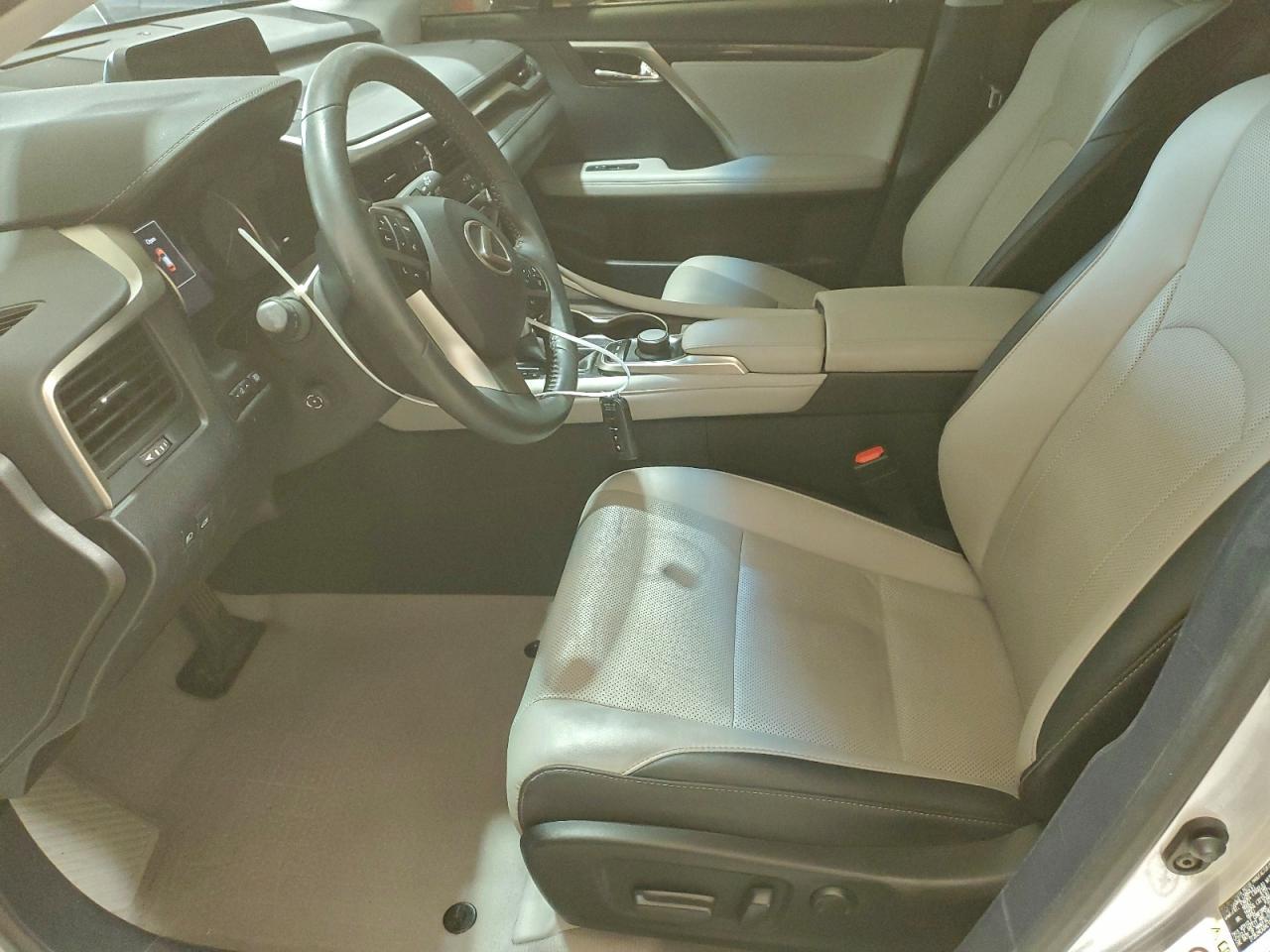 2017 LEXUS RX 350 BASE photo 7