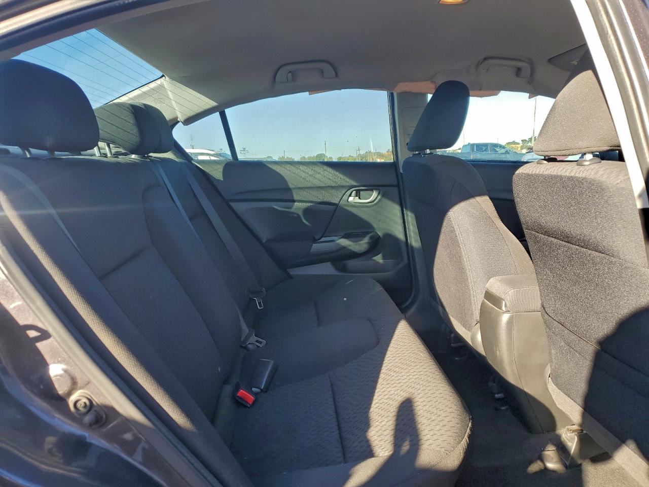 2015 HONDA CIVIC SE photo 10