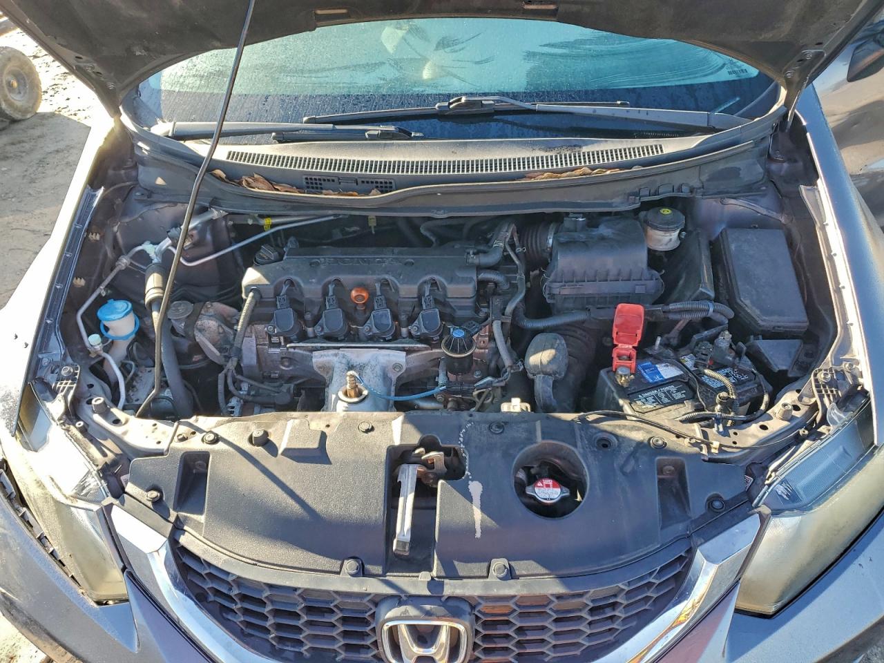 2015 HONDA CIVIC SE photo 11