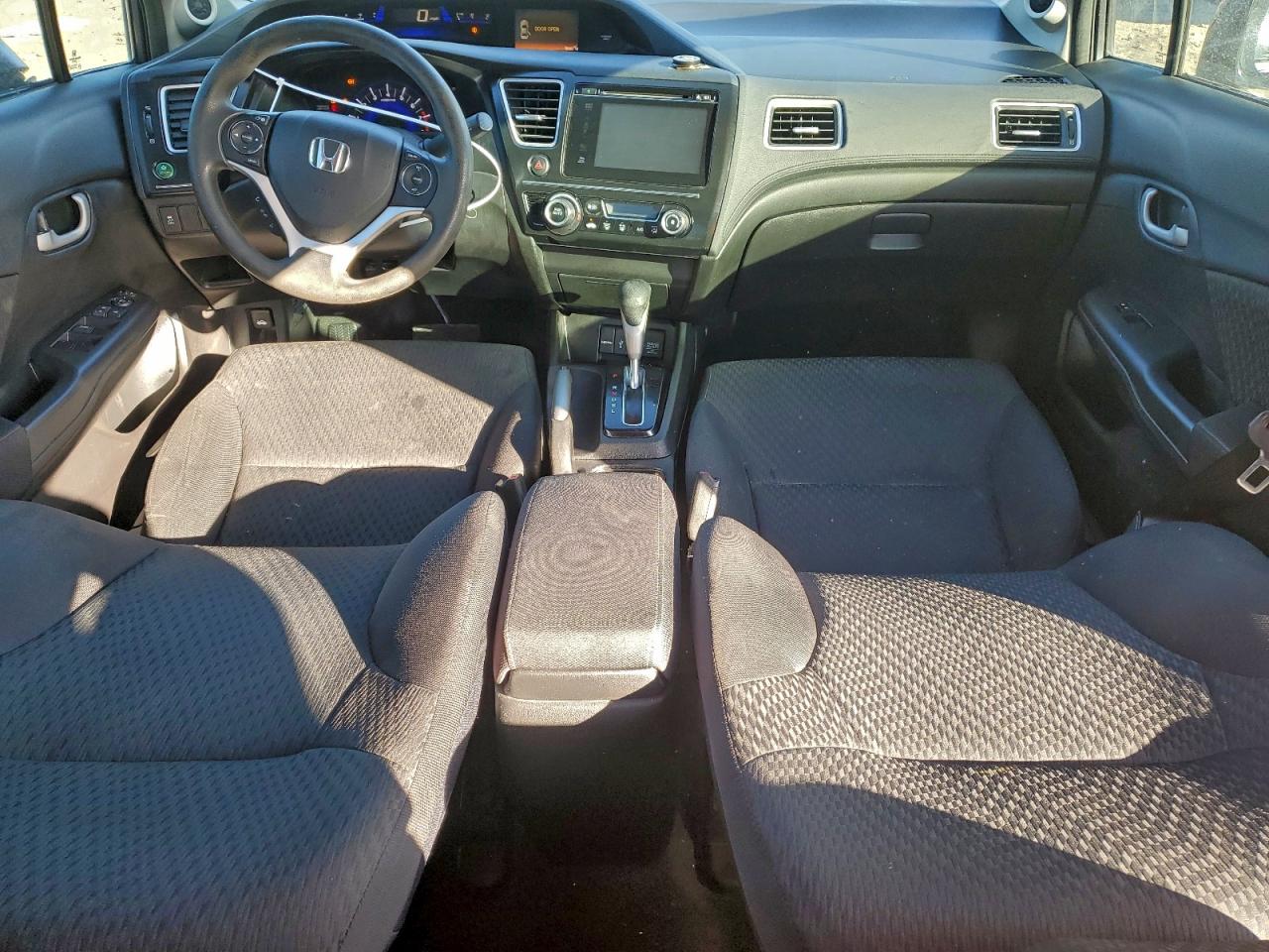 2015 HONDA CIVIC SE photo 8