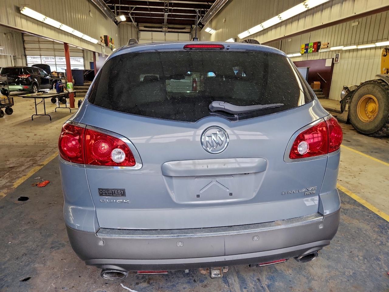 2008 BUICK ENCLAVE CXL photo 6