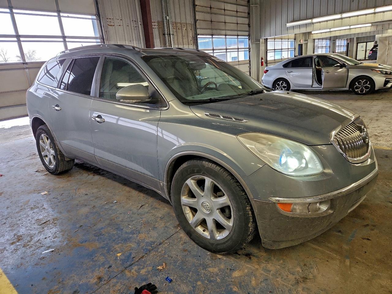 2008 BUICK ENCLAVE CXL photo 4