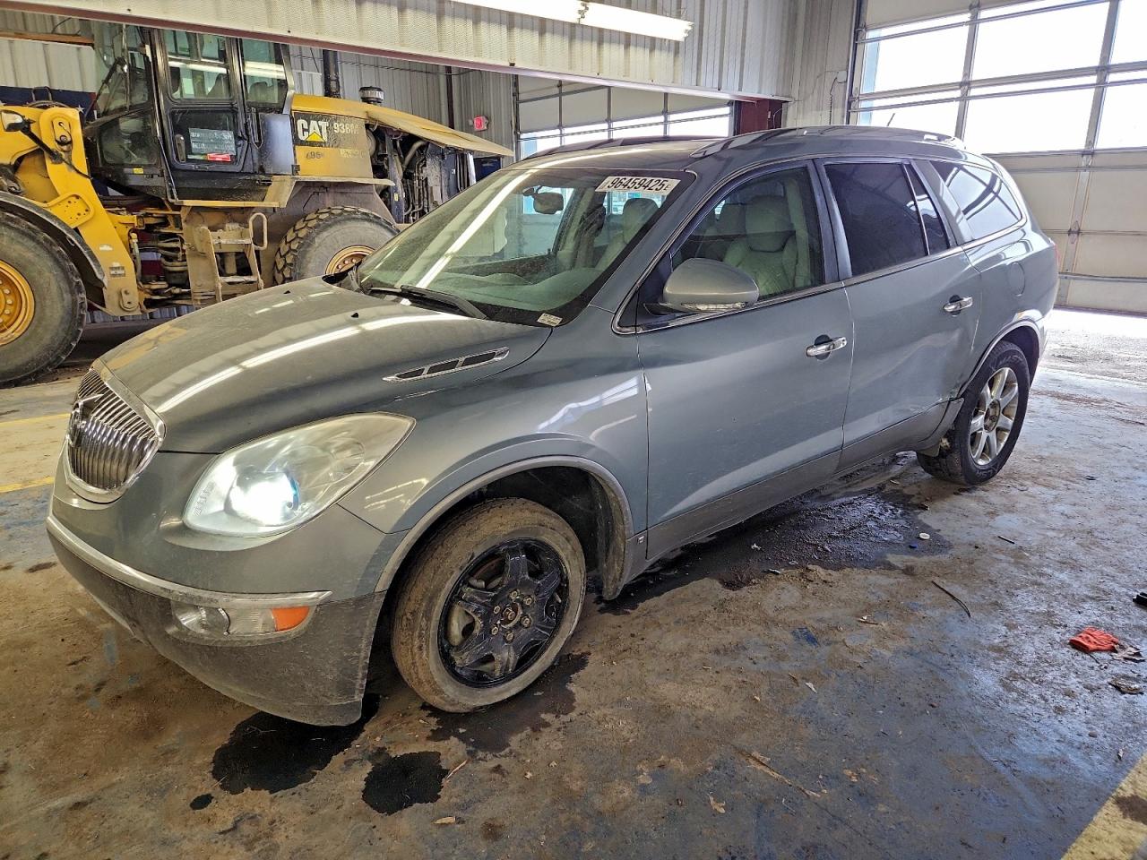 2008 BUICK ENCLAVE