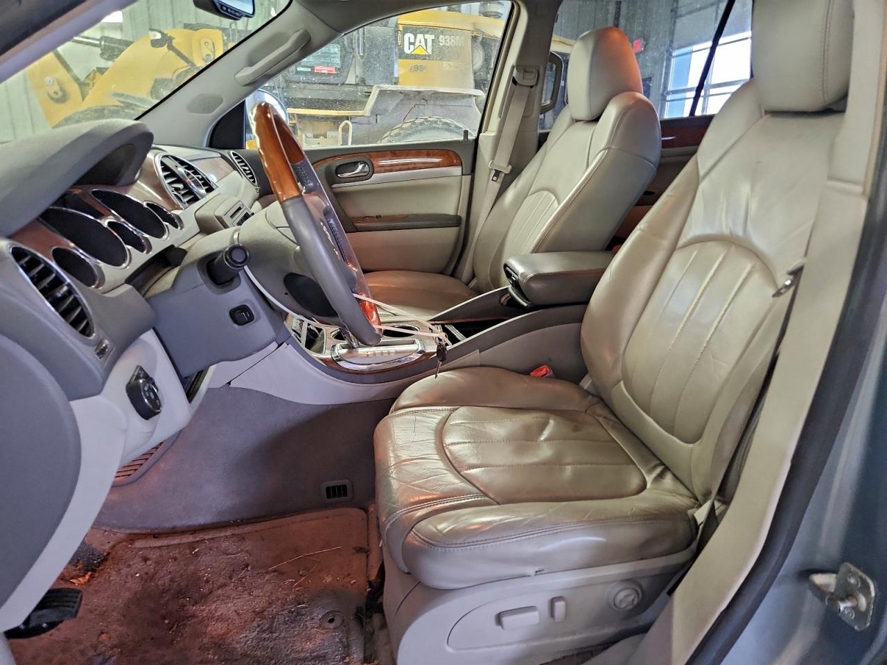 2008 BUICK ENCLAVE CXL photo 7