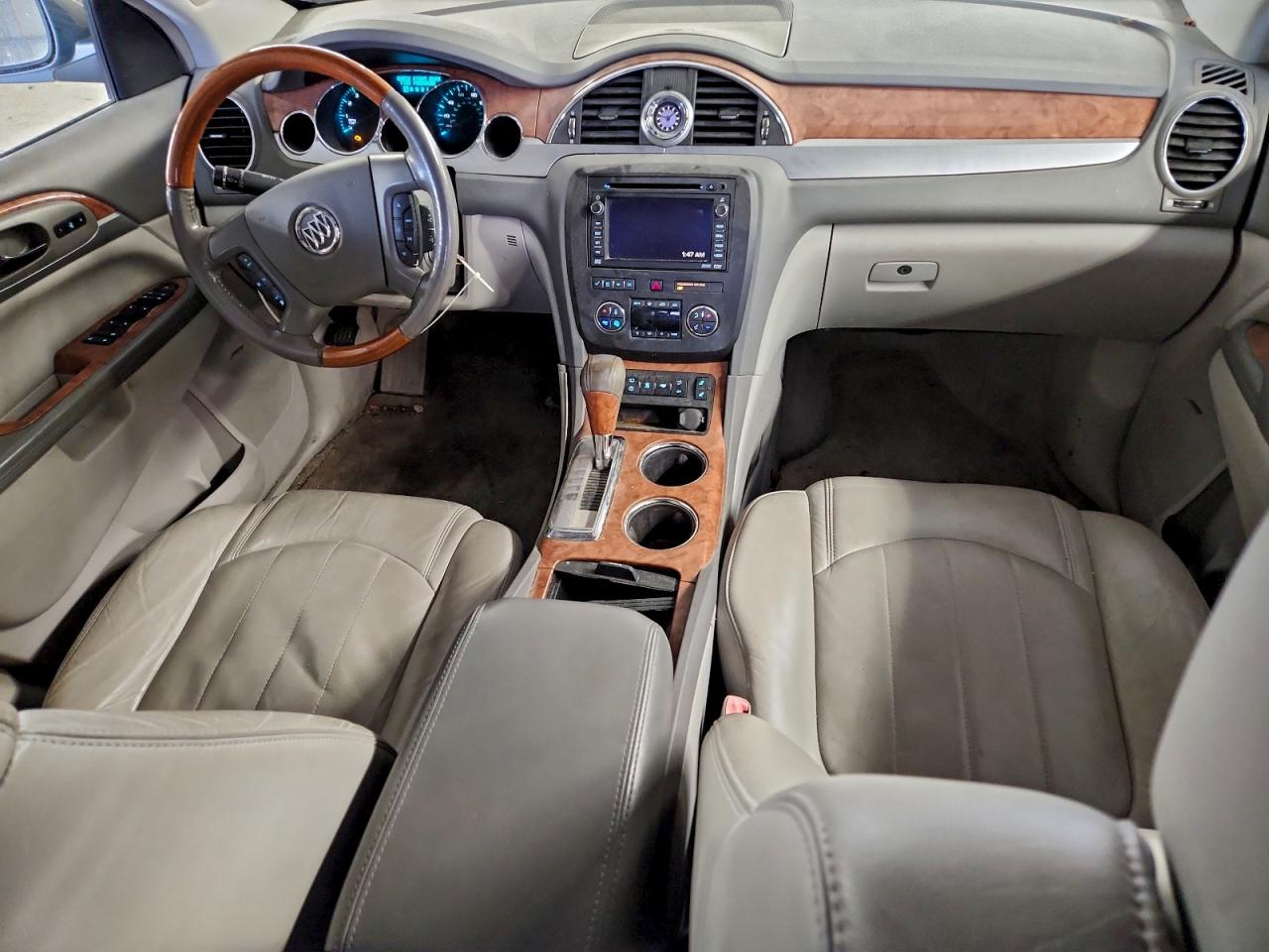 2008 BUICK ENCLAVE CXL photo 8
