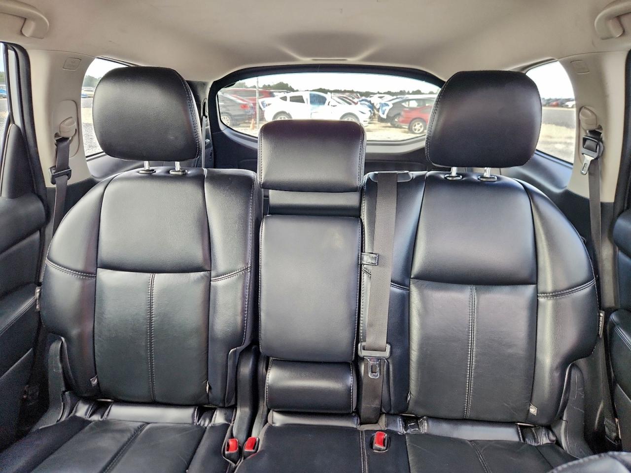 2020 NISSAN PATHFINDER SL photo 10