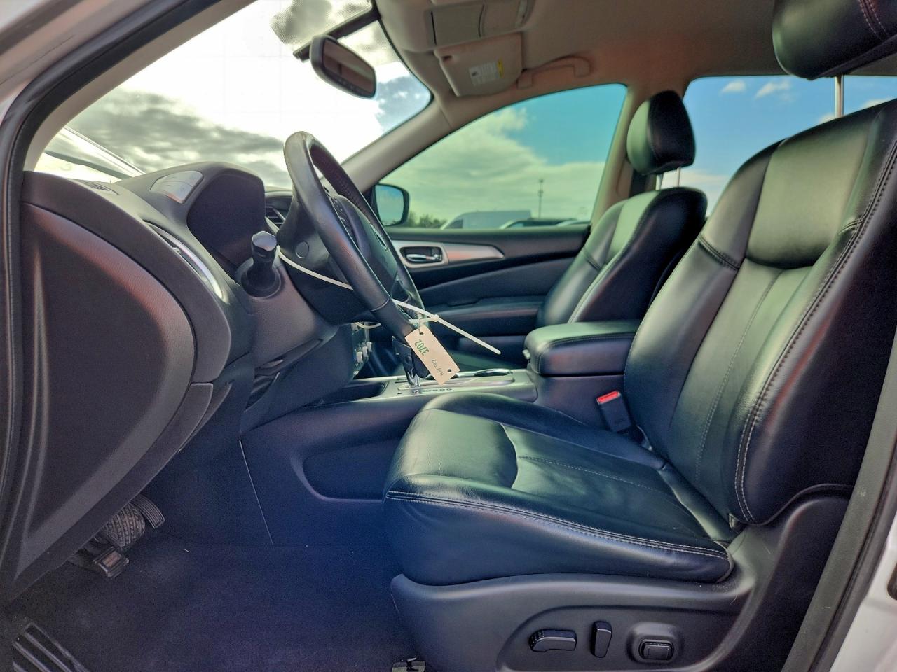 2020 NISSAN PATHFINDER SL photo 7