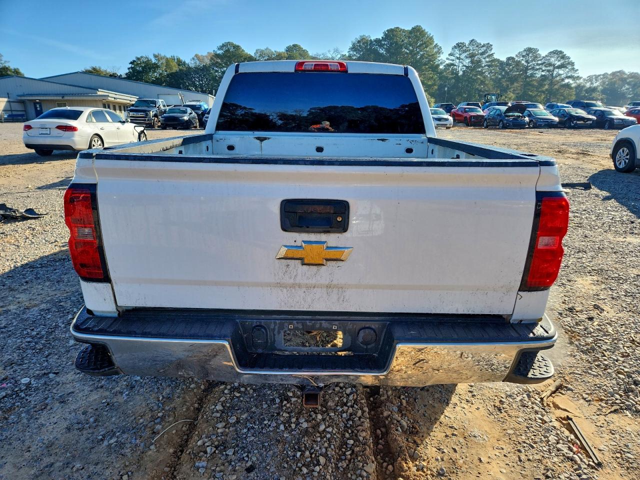 2016 CHEVROLET SILVERADO K1500 LT photo 6