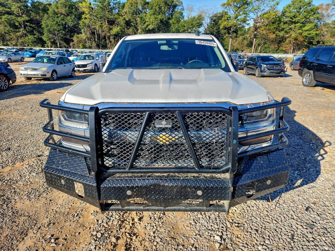 2016 CHEVROLET SILVERADO K1500 LT photo 5