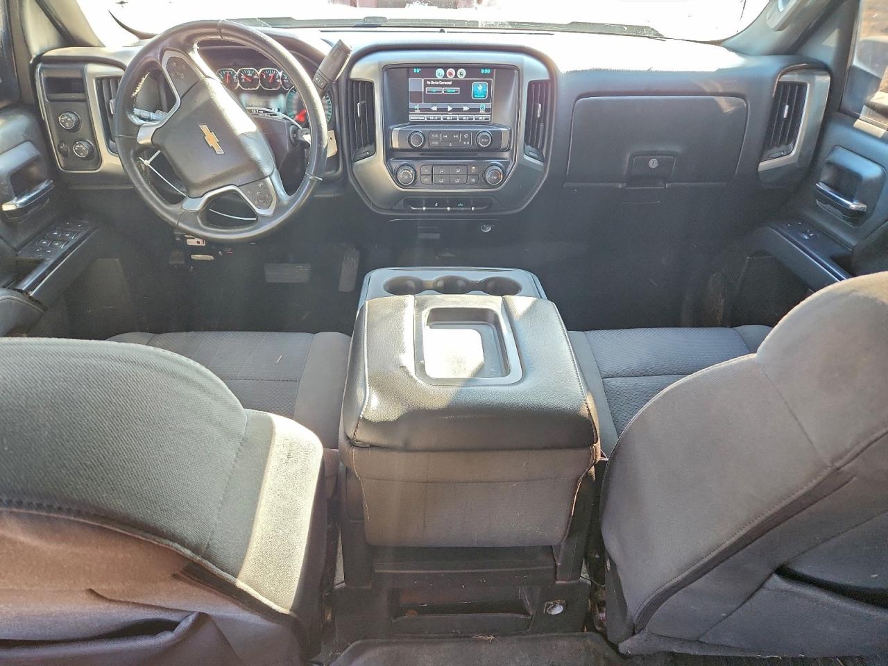 2016 CHEVROLET SILVERADO K1500 LT photo 8