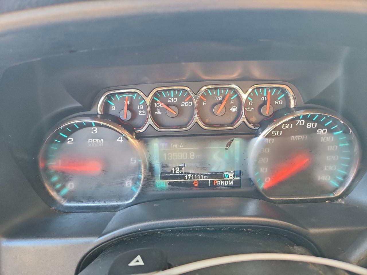 2016 CHEVROLET SILVERADO K1500 LT photo 9