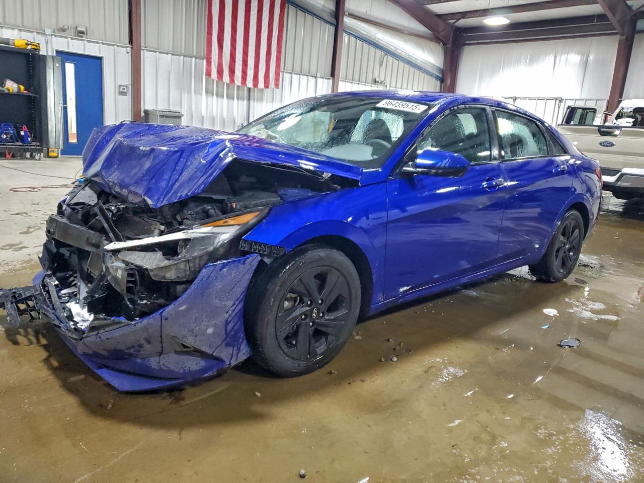 2023 HYUNDAI ELANTRA