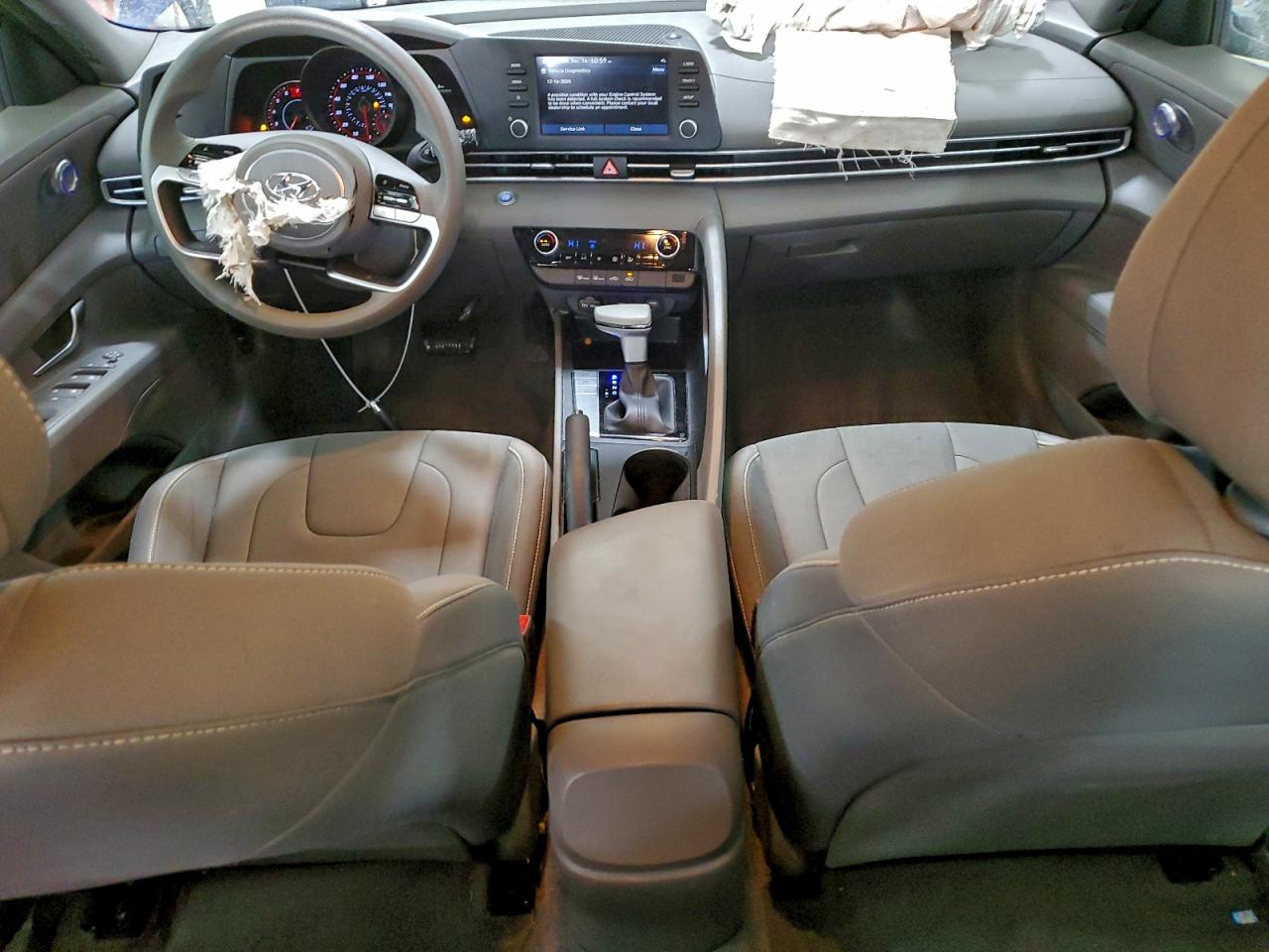 2023 HYUNDAI ELANTRA SEL photo 8