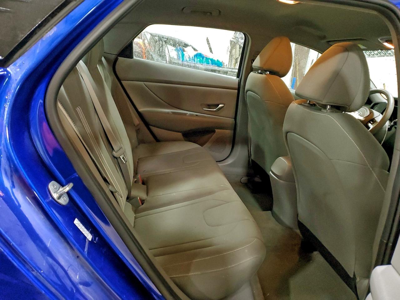 2023 HYUNDAI ELANTRA SEL photo 10