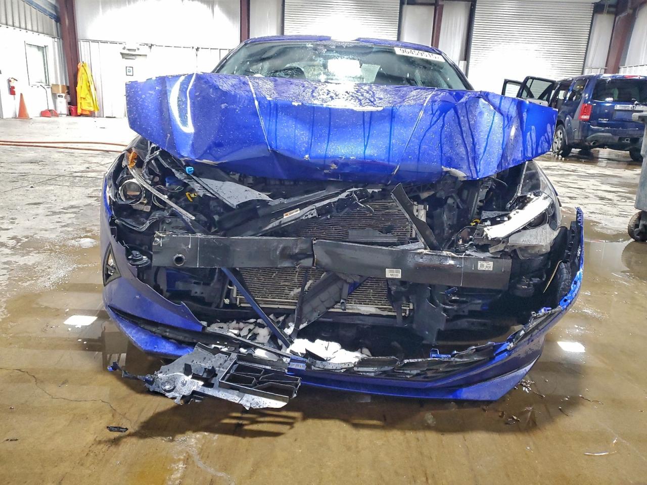 2023 HYUNDAI ELANTRA SEL photo 5