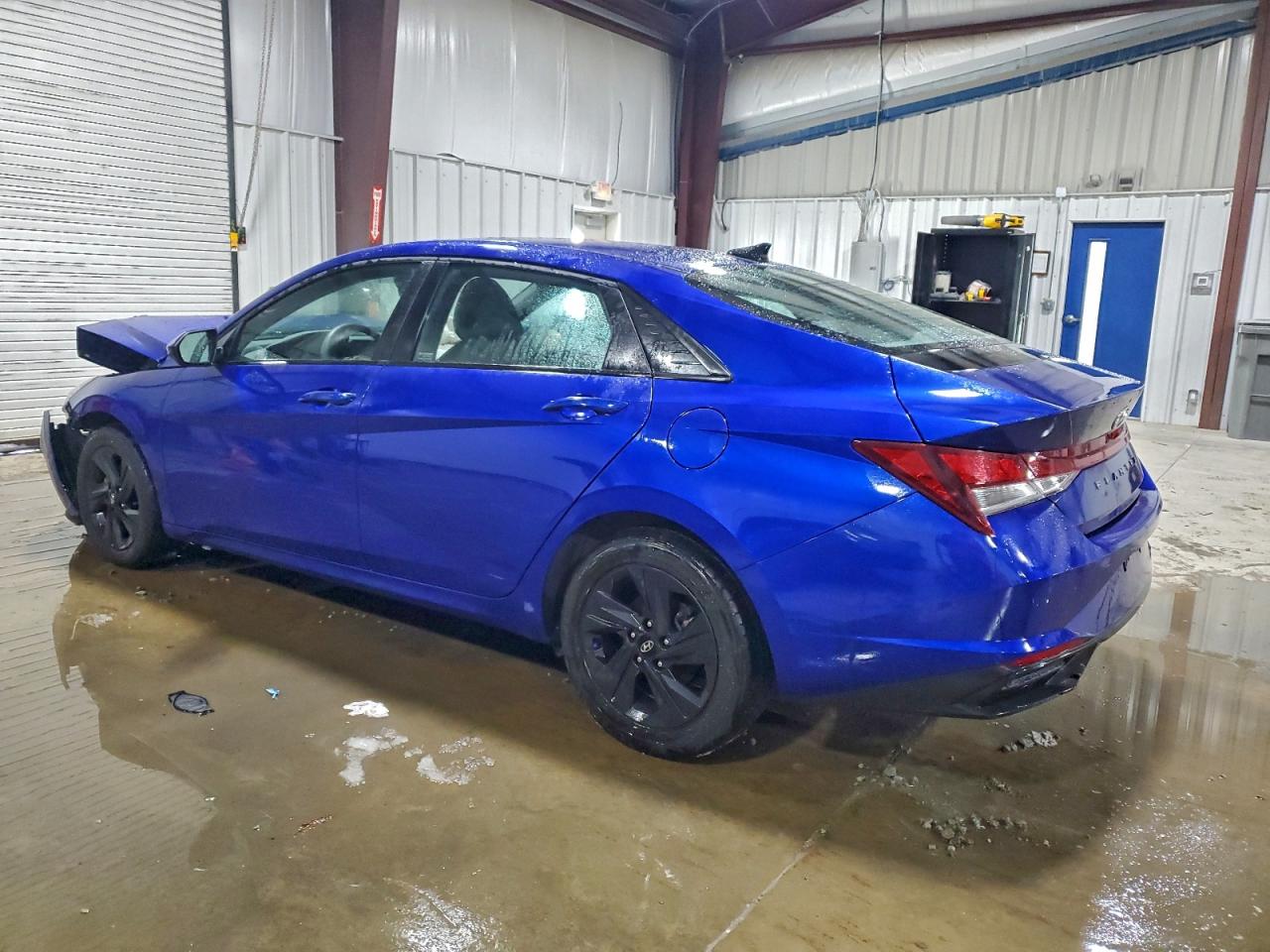 2023 HYUNDAI ELANTRA SEL photo 2