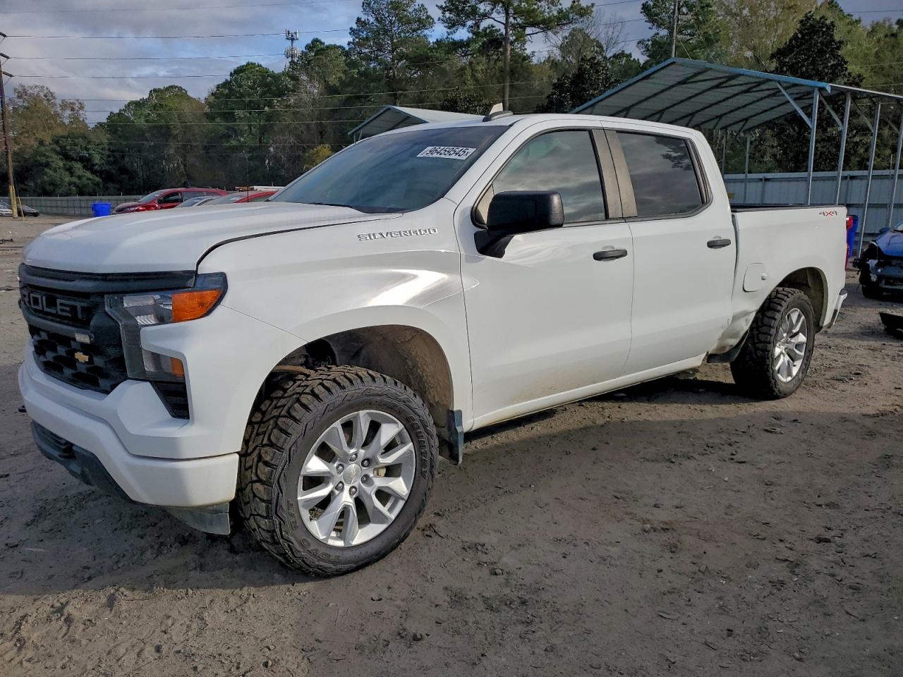 2023 CHEVROLET SILVERADO