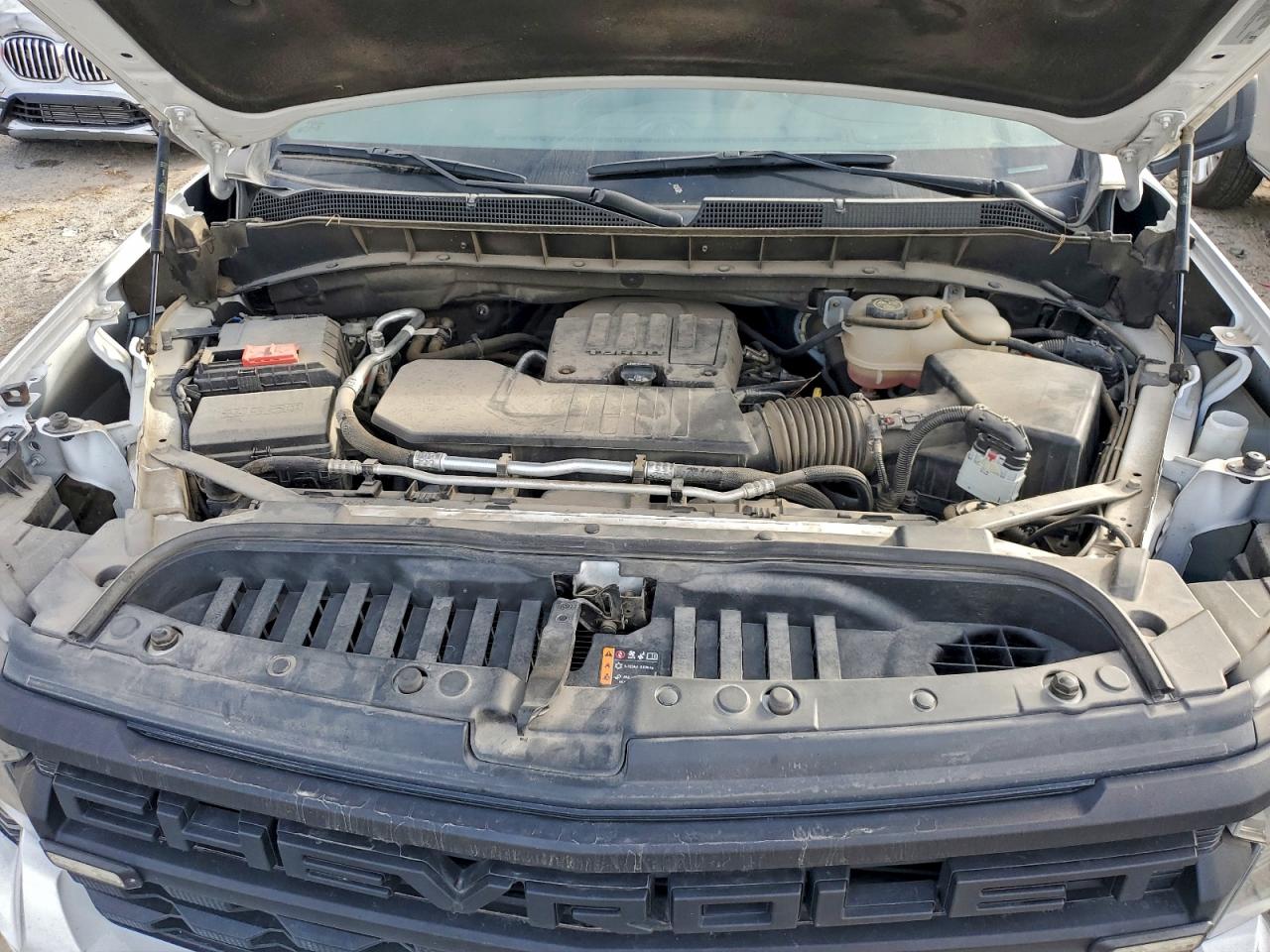 2023 CHEVROLET SILVERADO K1500 CUSTOM photo 11