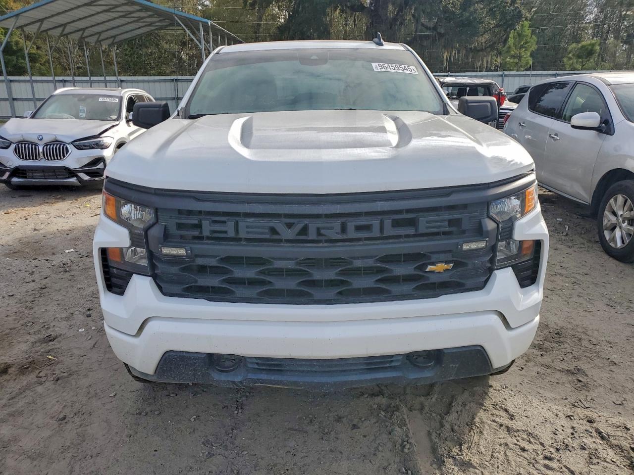 2023 CHEVROLET SILVERADO K1500 CUSTOM photo 5