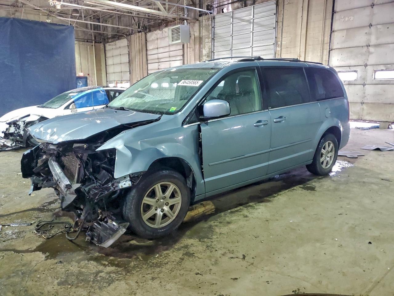 2008 CHRYSLER TOWN & COUNTRY