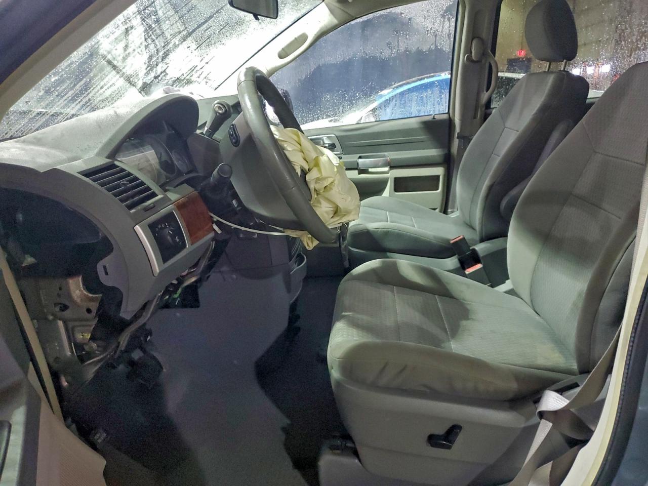 2008 CHRYSLER TOWN & COUNTRY TOURING photo 7